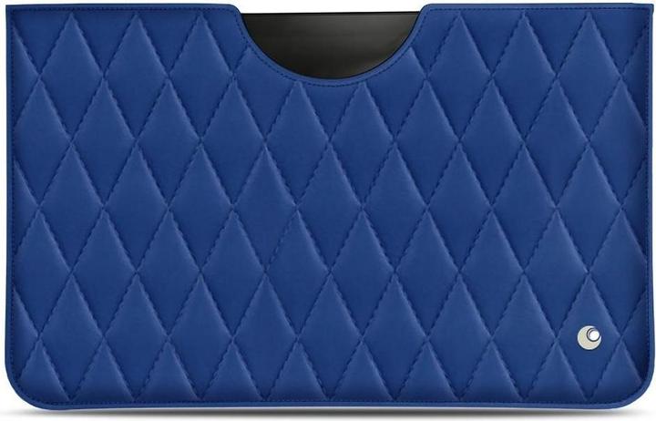 Bleu océan - Couture (Nappa - Pantone #15458a)