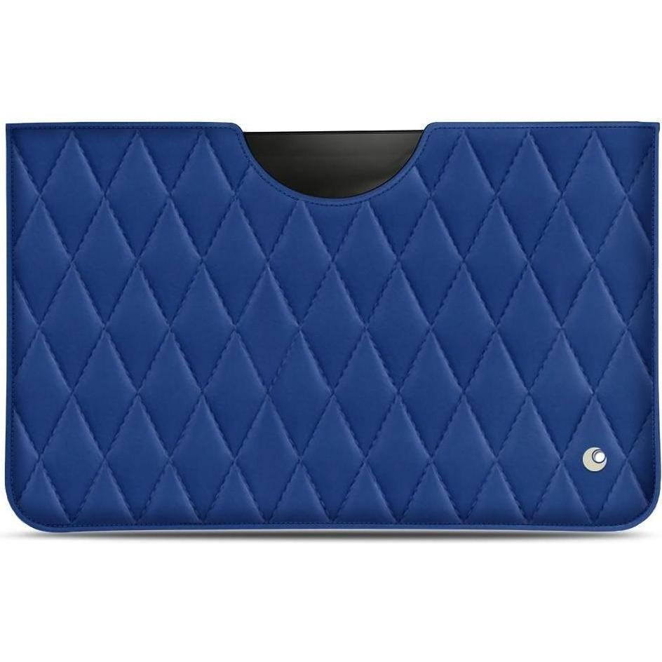 Noreve Lederschutzhülle (Galaxy Tab S7+), Tablet Hülle, Blau