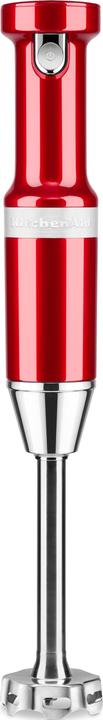 Actual product image KitchenAid Artisan 5KHBBV83ECA apple red