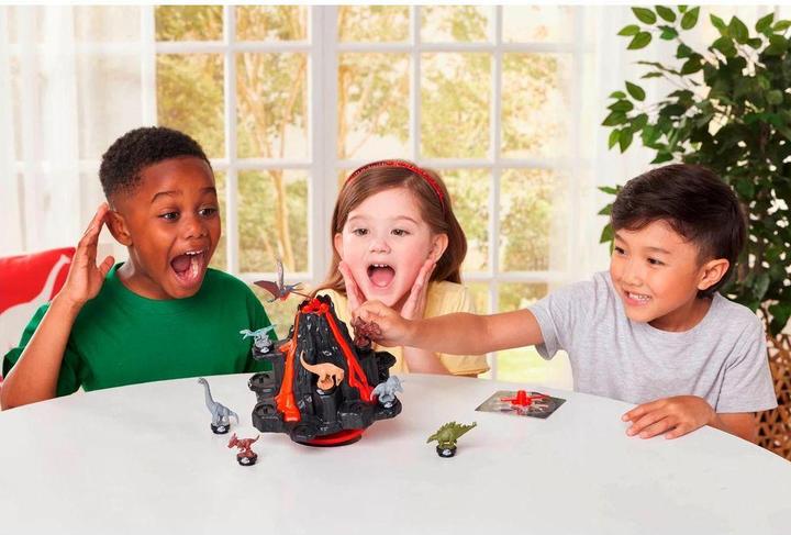 Image du produit Epoch Jurassic World - Shaky Volcano (Allemand)