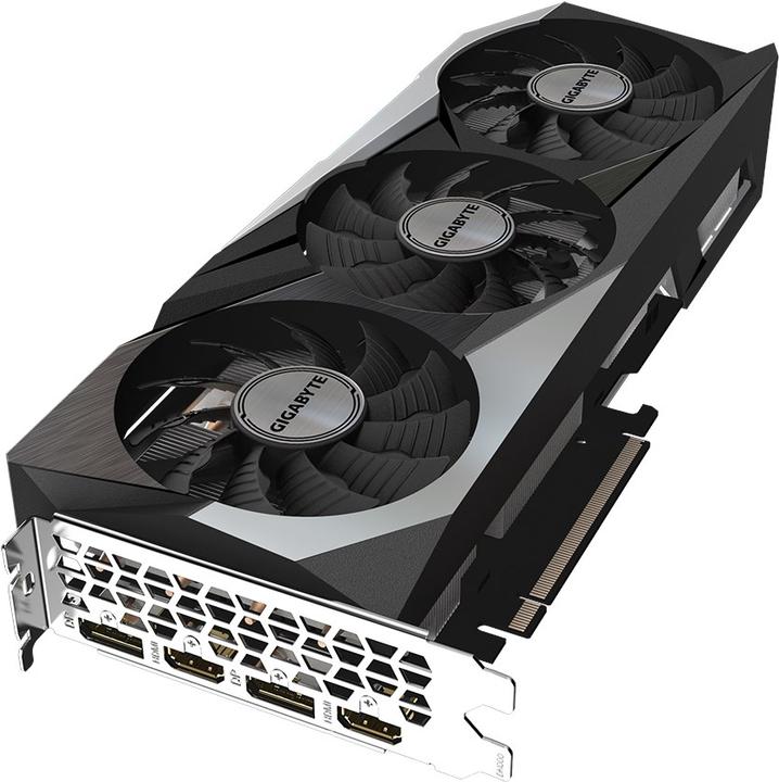 Image du produit Gigabyte GeForce RTX 3070 Gaming OC 8G LHR (8 Go)