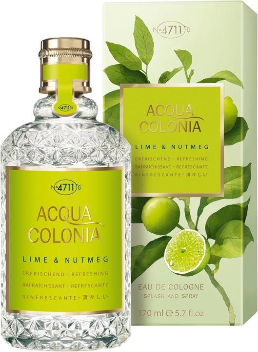 Immagine prodotto Acqua Colonia 4711 Acqua Colonia (Eau de cologne, 170 ml)