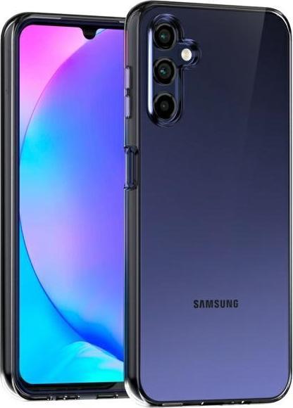 Produktbild Jelly Clear A16 A166 transparent (Samsung Galaxy A16)