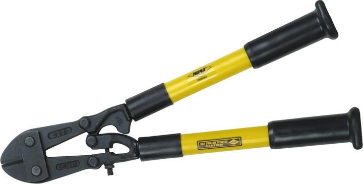 Productafbeelding Dönges Boutensnijders met Nupla glasvezel handgrepen, 450 mm, 8 mm (450 mm)