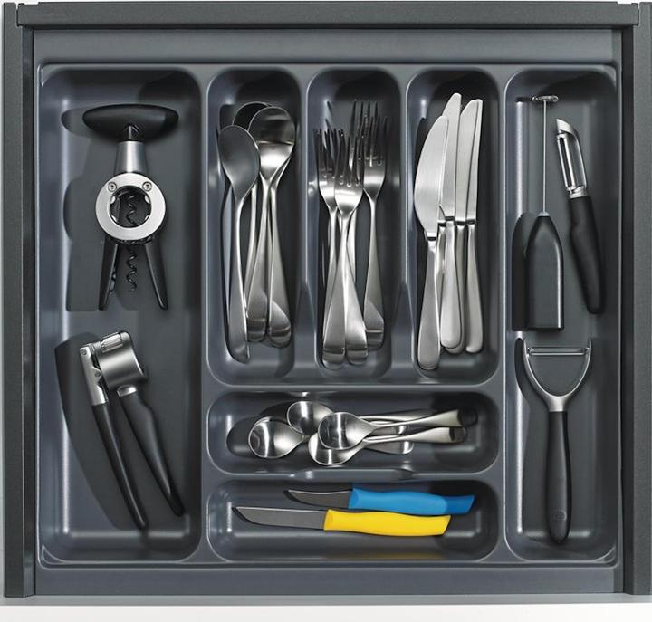 Image du produit Hettich Range-couverts OrgaTray 440