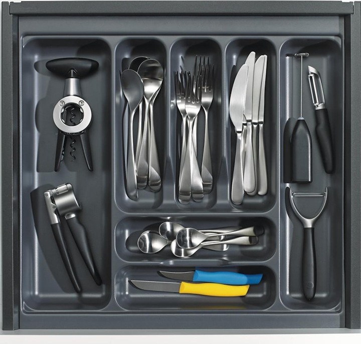 Produktbild Hettich Besteckkästen OrgaTray 440