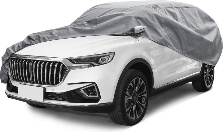 Produktbild Lux.Pro Ganzgarage Grösse XL/XXL max. 570x202x118 cm Wasserabweisend