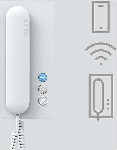 Produktbild Siedle Iq Hts (WLAN)