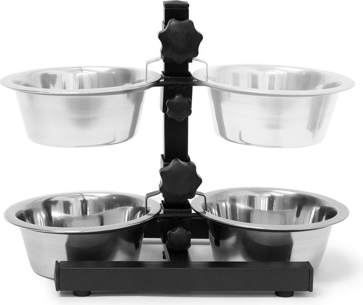 Image du produit Relaxdays Ecuelle set double (4.50 l)
