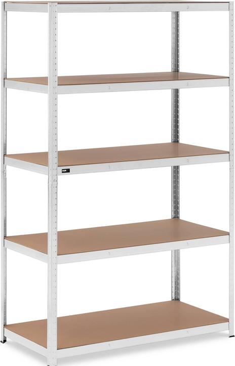 Actual product image MSW Schwerlastregal