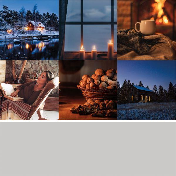 Image du produit Yankee Candle Candlelit Cabin