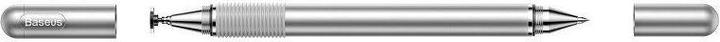 Image du produit Baseus Stylet capacitif Golden Cudgel Argent