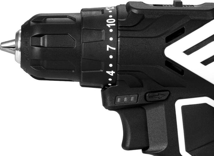 Produktbild Stahlwerk Akkuschrauber ABS-18 ST mit 18 Volt und Brushless-Technologie