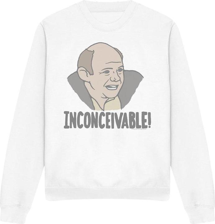 Produktbild The Princess Bride Inconceivable! Sweatshirt (S)