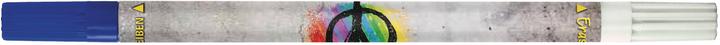 Actual product image Online Ink eraser 07935/30 Peace, round tin
