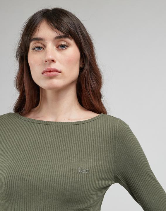 Produktbild Lee Pullover LS Boat Neck Tee (XS)