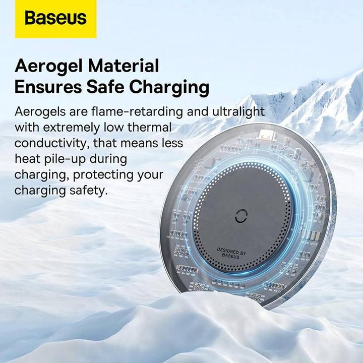Produktbild Baseus Simple 2 (15 W)