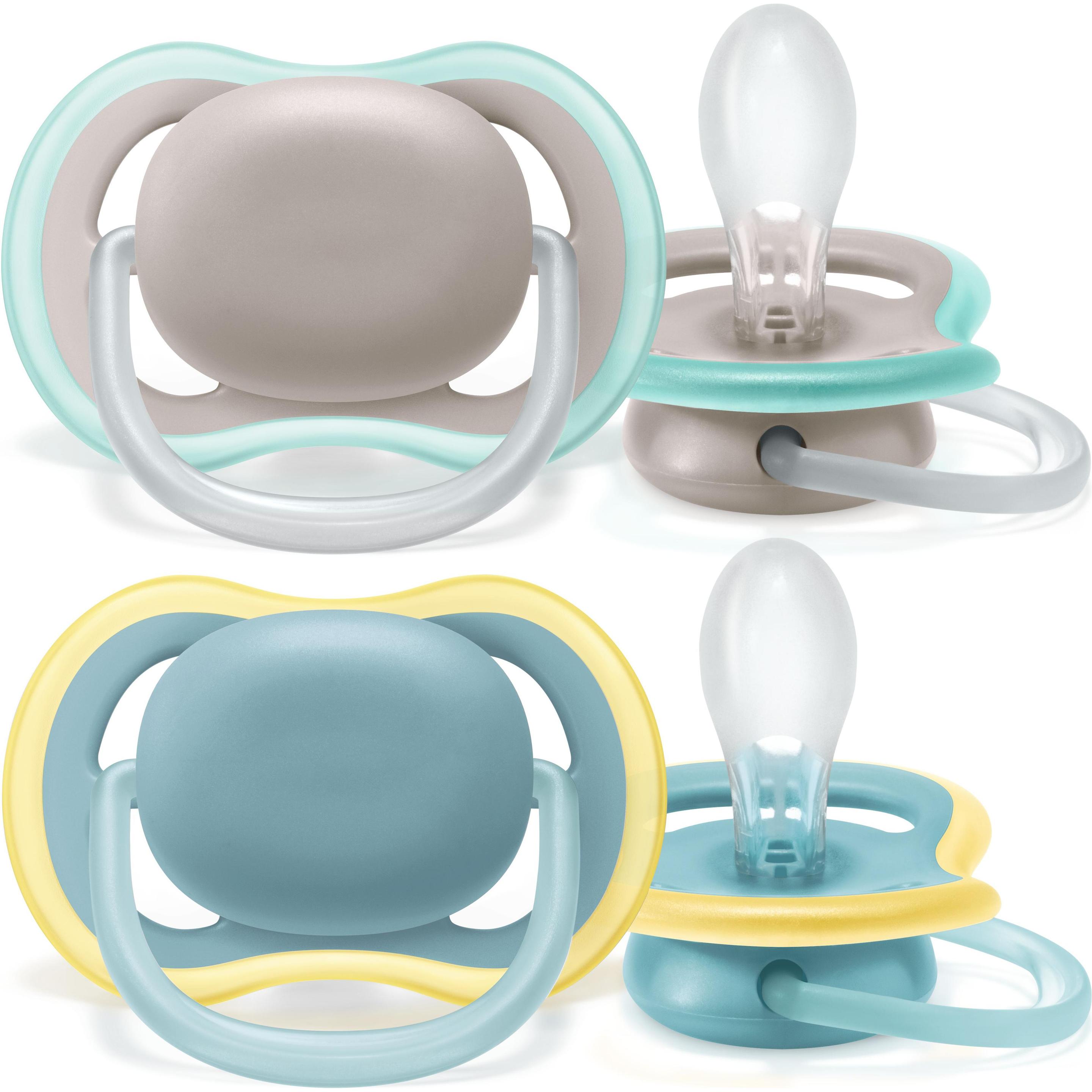 Philips Avent, Nuggi, Ultra Air (2 x, 18 - 36 Monate)
