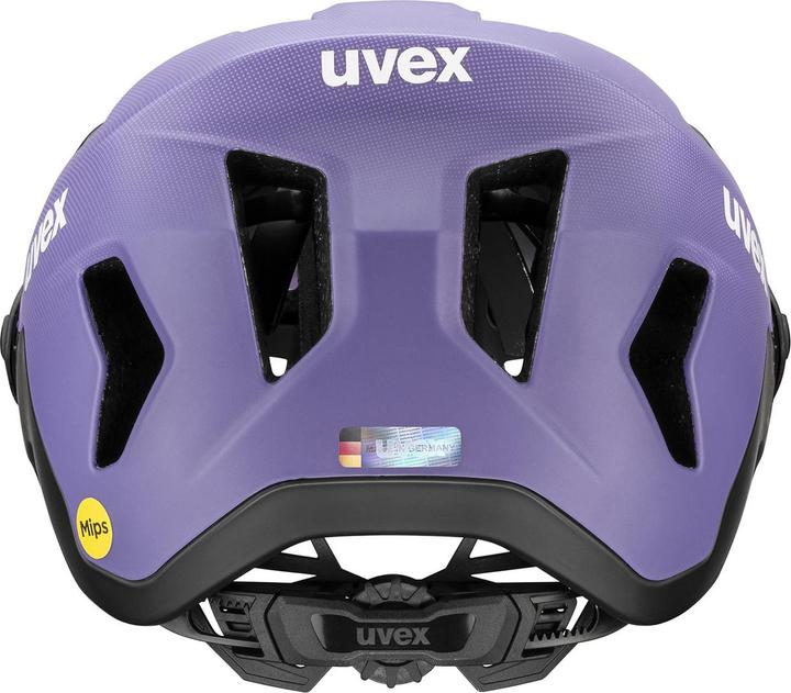 Actual product image Uvex Sports Renegade Mips (57 - 61 cm)
