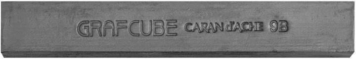 Produktbild Caran d'Ache Grafcube (9B, 1x)