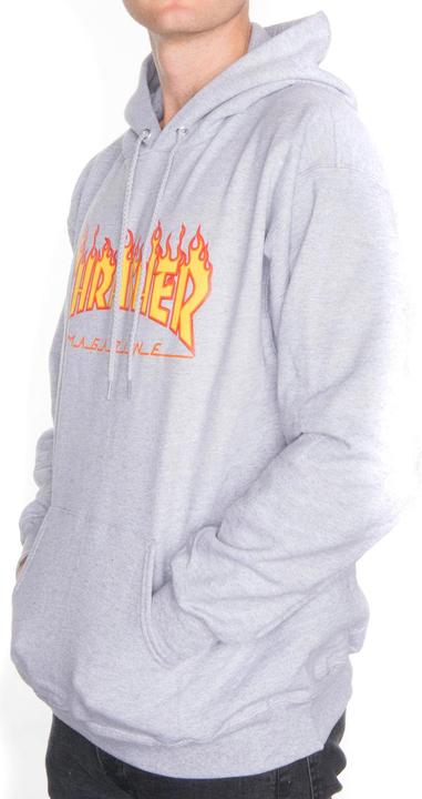 Image du produit Thrasher Flame Hood (S)