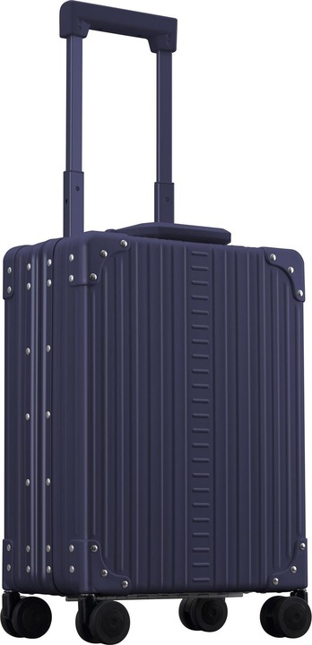 Produktbild Aleon Businesskoffer, Aluminium, Saphire (21.50 l, Handgepäck (bis 50l))