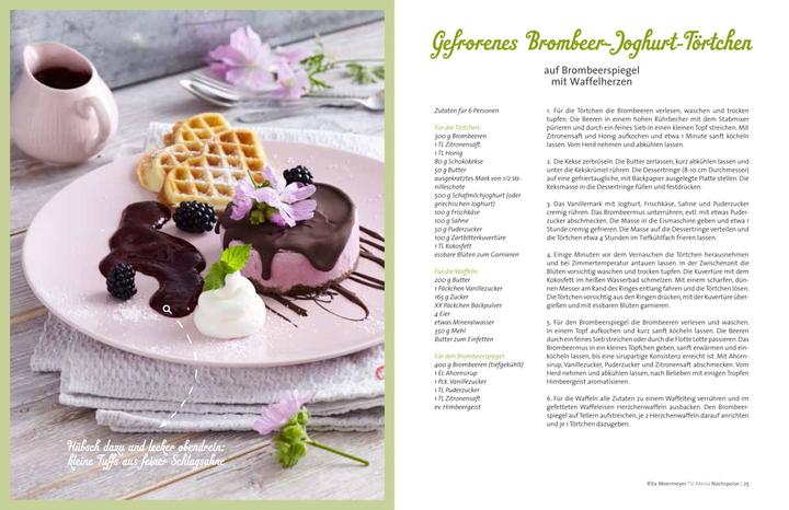Produktbild Land & lecker (Deutsch, Die Landfrauen, 2018)
