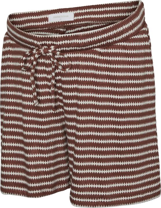 Image du produit Mamalicious Normal geschnitten Shorts Shorts (M)