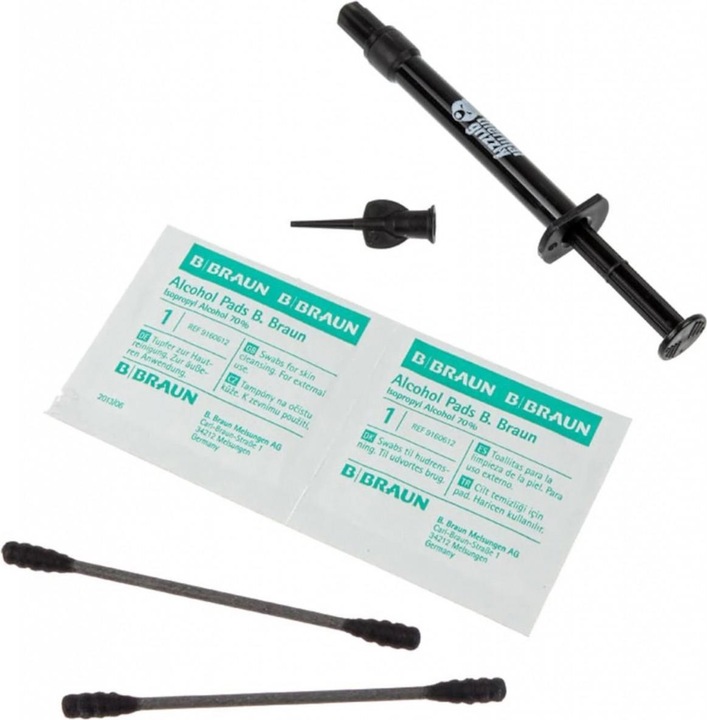 Actual product image Thermal Grizzly Conductonaut (73 W/m K, 5 g)