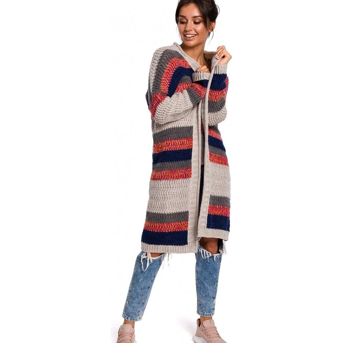 Be Wear, Pullover, 945383, Mehrfarbig, (M)