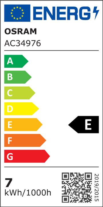 Energie-Label Osram Substitube T8 Em Star Pc (G13, 800 lm, 1 x)