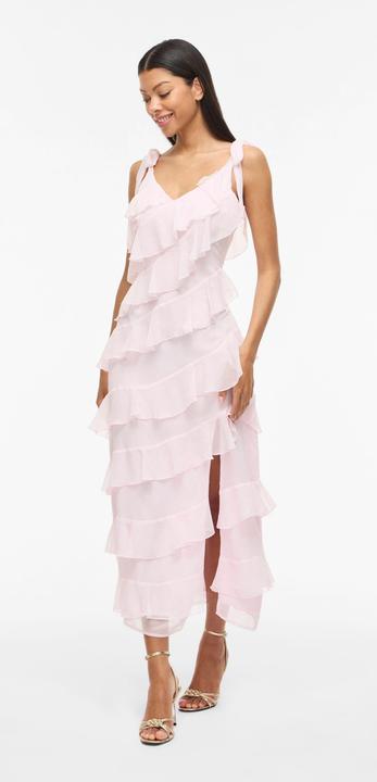 Image du produit Vila VILUNA Träger Maxikleid (36)