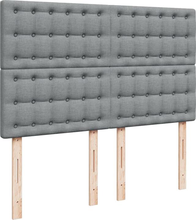 Produktbild vidaXL Boxspringbett (160 x 200 cm)