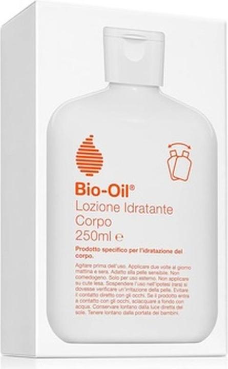 Produktbild Bio-Oil Limited Edition Moisturizing Body Lotion Lightweight Body Moisturizer for Dry Skin Fast Absorption (Körperlotion)