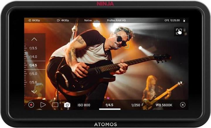 Atomos Ninja RAW (Monitor)