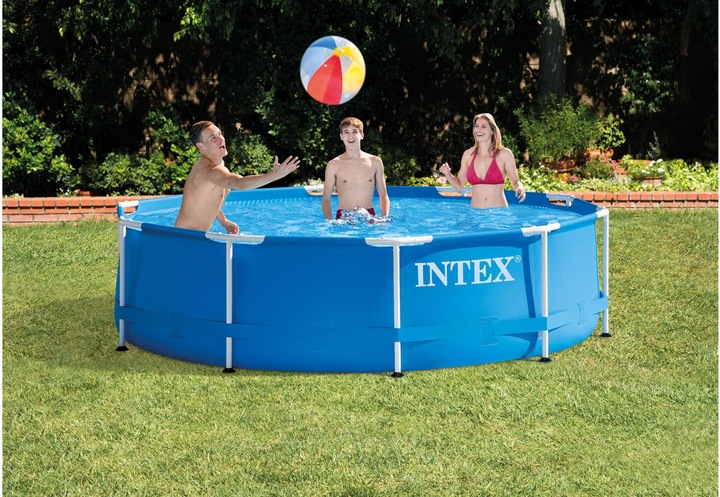 Produktbild Intex Frame Pool Set (Ø 305 x 76 cm)
