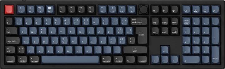 Keychron Q6 Knob Version (CH, Filaire)