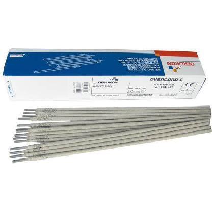 Oerlikon, Schweissgerät Zubehör, ELEKTRODA OVERCORD E FI 3,2 mm RUTYLOWA 141 szt.