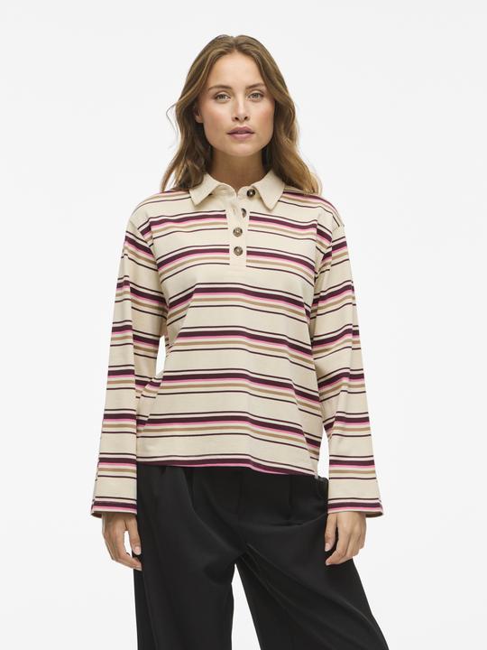 Produktbild Vila VISINA Baumwoll Polo shirt (M)