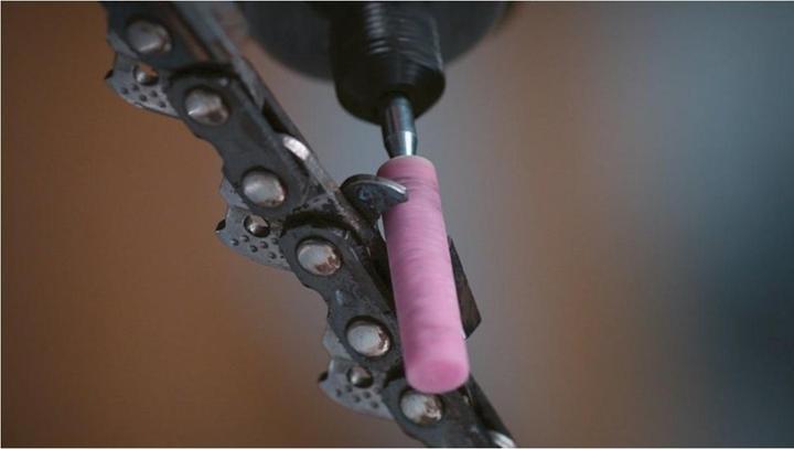 Image du produit Dremel Pierre à aiguiser pour affûter les chaînes de tronçonneuse Ø 5,6 mm (3 pièces)