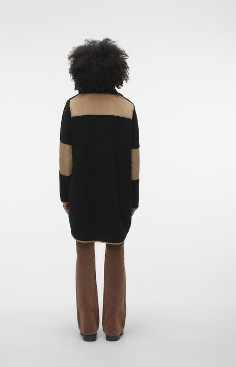 Image du produit Vero Moda VMLUNE Mantel Teddyfell Mantel