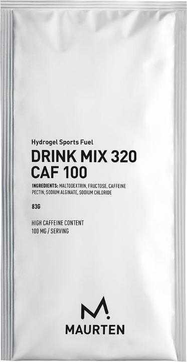 Produktbild Maurten Hydrogel Drink (Neutral, 14 x)