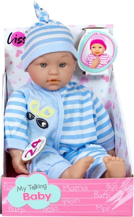 Produktbild Lissi Baby mit Sound