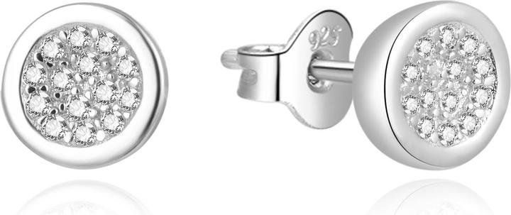 Immagine prodotto Beneto Orecchini in argento con zirconi AGUP2278 (L)