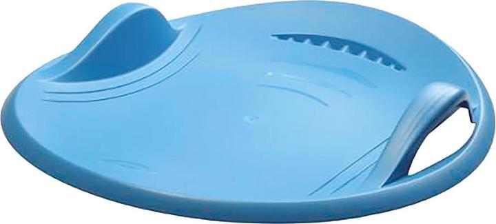 Plastkon Schneeflitzer Supernova blau