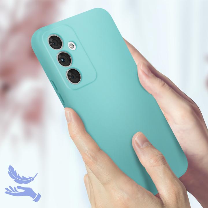 Actual product image Avizar Soft Touch Series (Samsung Galaxy A34 5G)