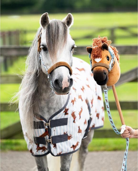 Actual product image Qhp Child's Hobby Horse
