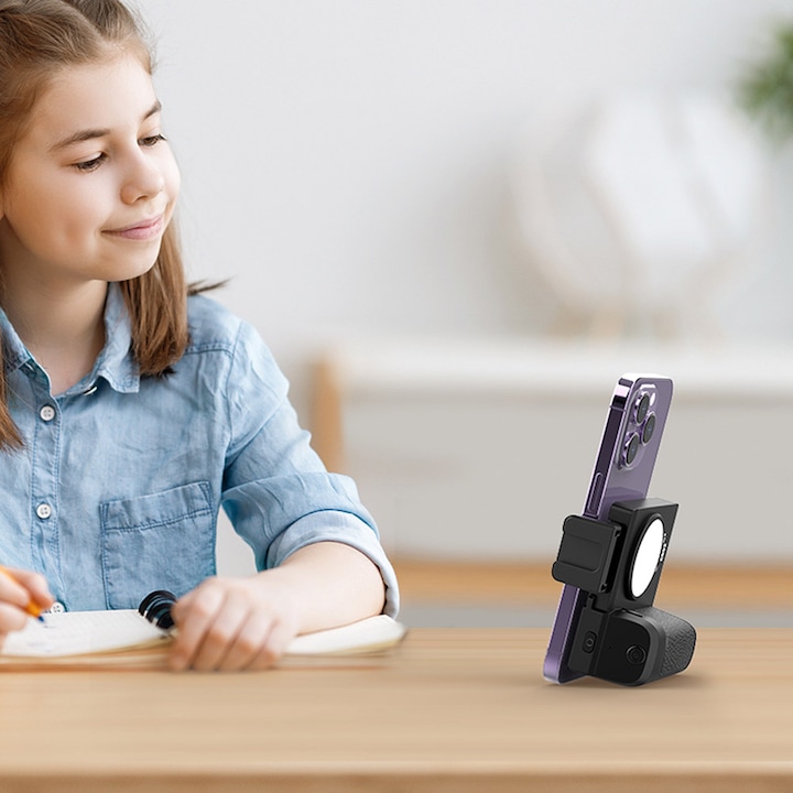 Produktbild Ulanzi CG 02 Smartphone Camera Grip With Fill Light