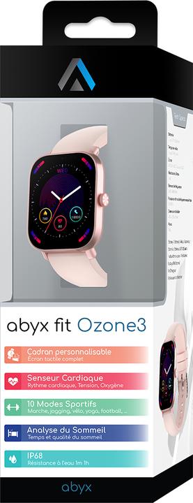 Actual product image Noerden Fit Ozone 3 Smartwatch (4G)