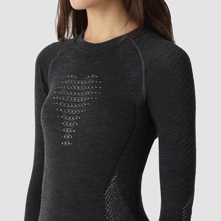 Actual product image UYN Fusyon Cashmere thermal shirt (XS)